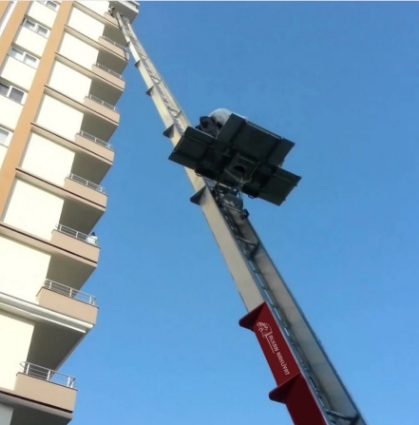 Asansörlü Nakliyat