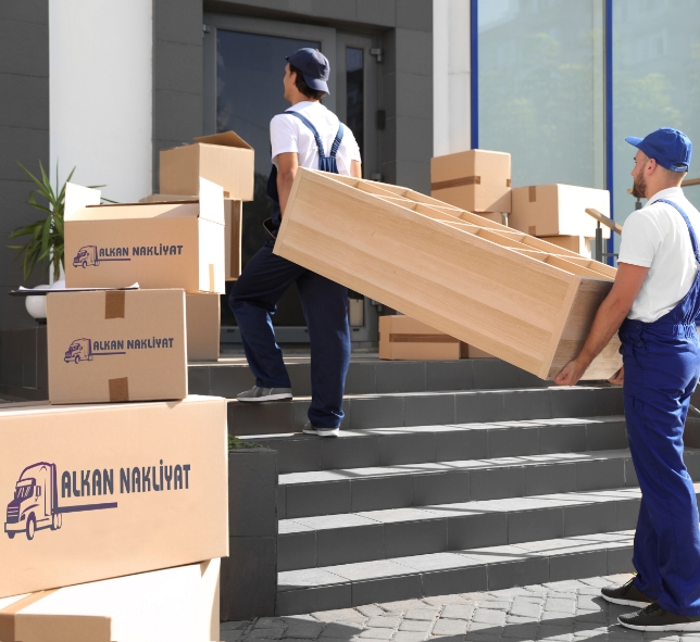 Eskişehir Alkan Nakliyat