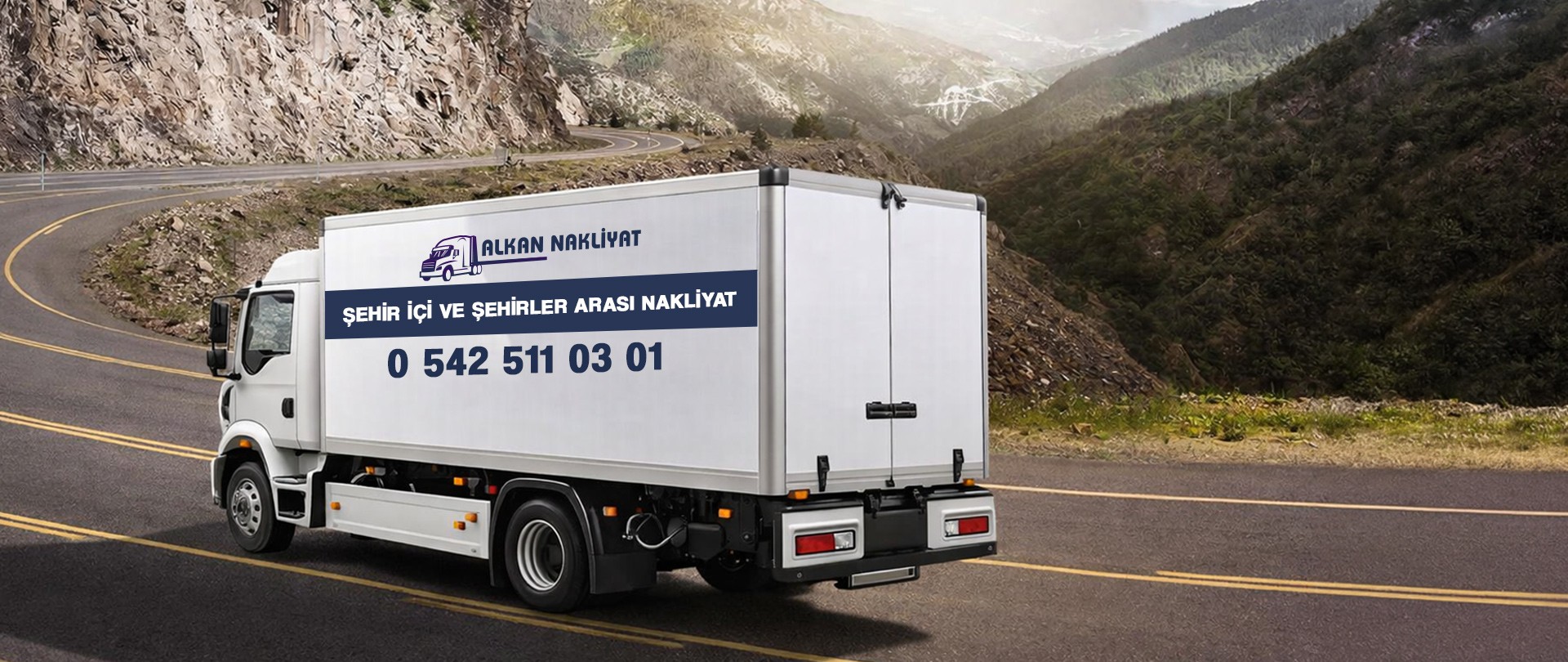 Alkan Nakliyat