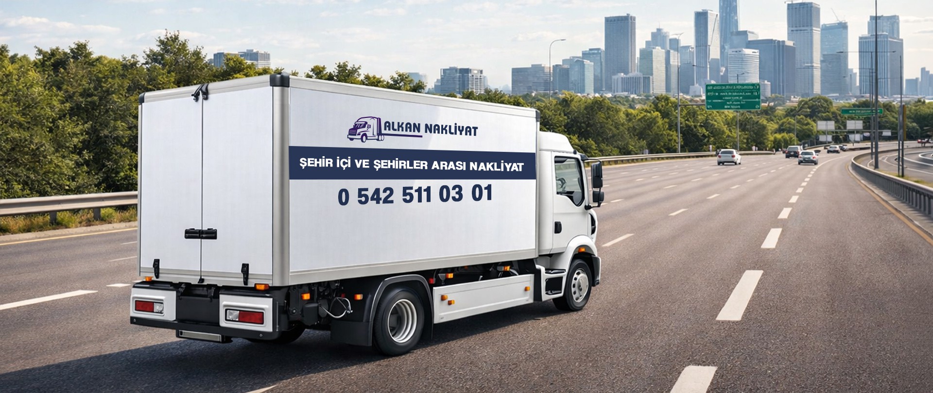 Alkan Nakliyat